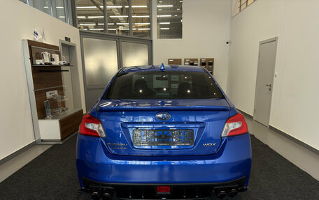 Subaru WRX I рестайлинг, 2017 год, 4 600 000 рублей, 9 фотография
