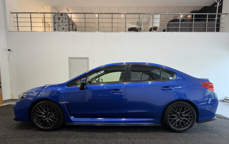 Subaru WRX I рестайлинг, 2017 год, 4 600 000 рублей, 12 фотография