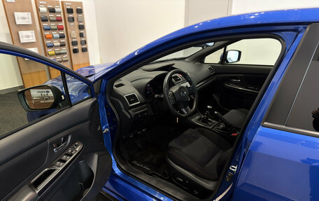 Subaru WRX I рестайлинг, 2017 год, 4 600 000 рублей, 18 фотография