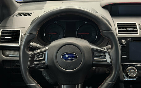 Subaru WRX I рестайлинг, 2017 год, 4 600 000 рублей, 19 фотография
