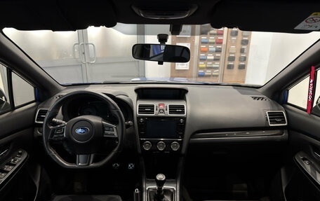 Subaru WRX I рестайлинг, 2017 год, 4 600 000 рублей, 14 фотография