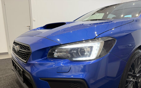 Subaru WRX I рестайлинг, 2017 год, 4 600 000 рублей, 22 фотография