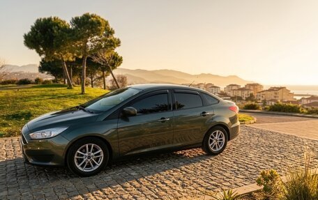 Ford Focus III, 2018 год, 945 000 рублей, 7 фотография