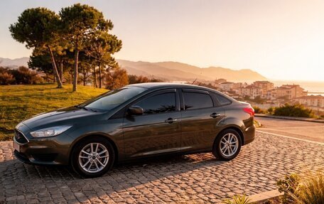 Ford Focus III, 2018 год, 945 000 рублей, 2 фотография