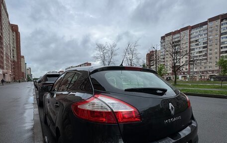Renault Megane III, 2014 год, 740 000 рублей, 3 фотография