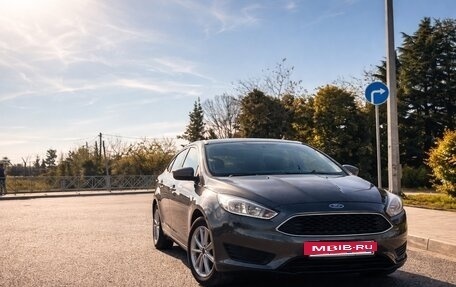 Ford Focus III, 2018 год, 945 000 рублей, 3 фотография
