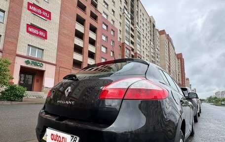 Renault Megane III, 2014 год, 740 000 рублей, 2 фотография