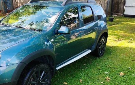 Renault Duster I рестайлинг, 2013 год, 850 000 рублей, 3 фотография
