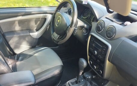 Renault Duster I рестайлинг, 2013 год, 850 000 рублей, 5 фотография