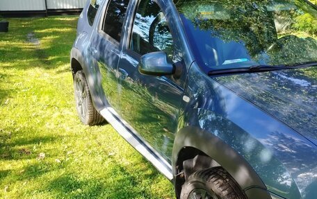 Renault Duster I рестайлинг, 2013 год, 850 000 рублей, 4 фотография