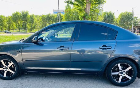 Mazda 3, 2008 год, 599 000 рублей, 3 фотография
