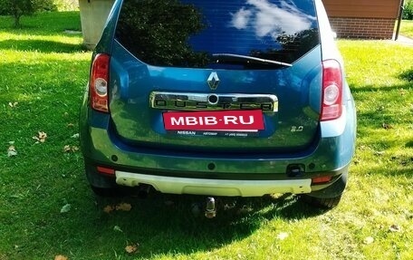 Renault Duster I рестайлинг, 2013 год, 850 000 рублей, 2 фотография