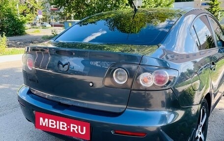 Mazda 3, 2008 год, 599 000 рублей, 6 фотография
