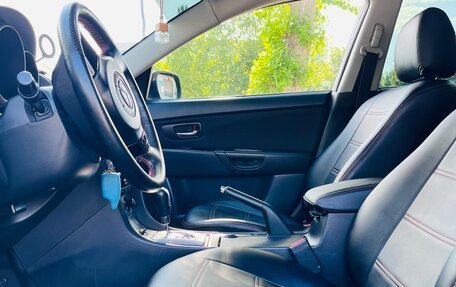 Mazda 3, 2008 год, 599 000 рублей, 20 фотография