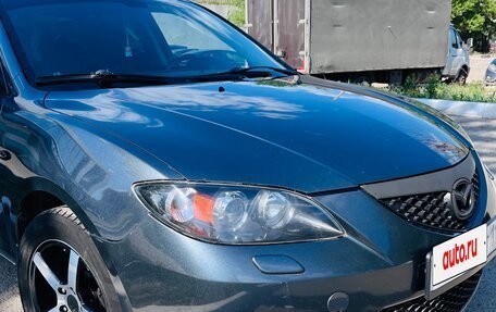 Mazda 3, 2008 год, 599 000 рублей, 12 фотография