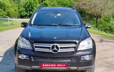 Mercedes-Benz GL-Класс, 2007 год, 1 650 000 рублей, 3 фотография