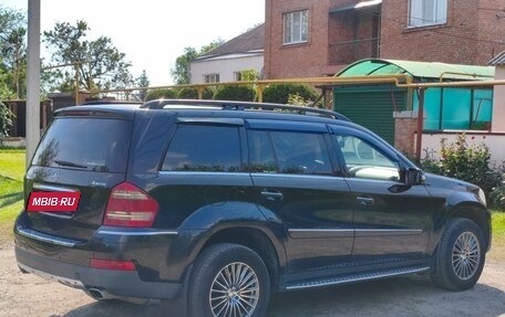 Mercedes-Benz GL-Класс, 2007 год, 1 650 000 рублей, 4 фотография