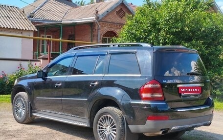 Mercedes-Benz GL-Класс, 2007 год, 1 650 000 рублей, 5 фотография