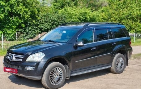 Mercedes-Benz GL-Класс, 2007 год, 1 650 000 рублей, 2 фотография