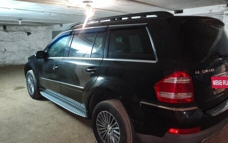 Mercedes-Benz GL-Класс, 2007 год, 1 650 000 рублей, 7 фотография