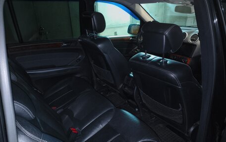 Mercedes-Benz GL-Класс, 2007 год, 1 650 000 рублей, 12 фотография