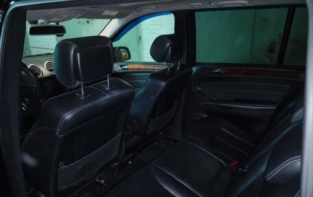 Mercedes-Benz GL-Класс, 2007 год, 1 650 000 рублей, 14 фотография