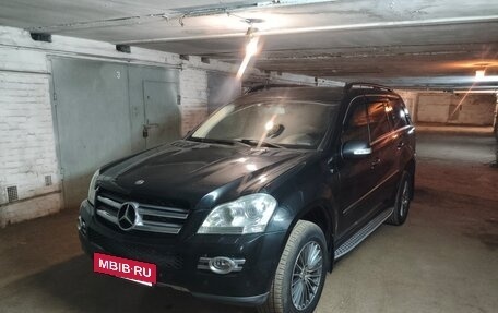 Mercedes-Benz GL-Класс, 2007 год, 1 650 000 рублей, 10 фотография
