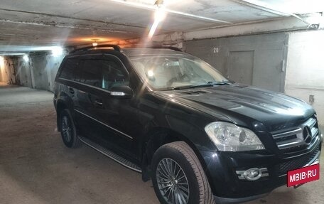 Mercedes-Benz GL-Класс, 2007 год, 1 650 000 рублей, 9 фотография