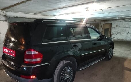 Mercedes-Benz GL-Класс, 2007 год, 1 650 000 рублей, 8 фотография