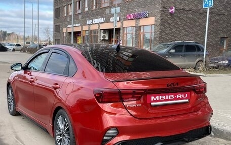 KIA Forte III, 2022 год, 1 700 000 рублей, 6 фотография