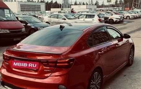 KIA Forte III, 2022 год, 1 700 000 рублей, 2 фотография