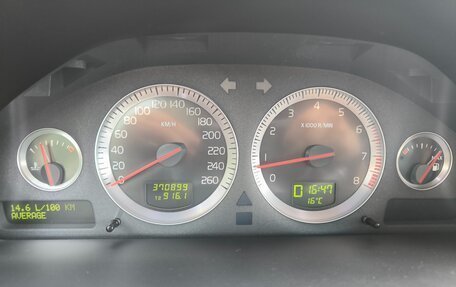 Volvo XC90 II рестайлинг, 2007 год, 950 000 рублей, 10 фотография