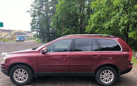 Volvo XC90 II рестайлинг, 2007 год, 950 000 рублей, 5 фотография
