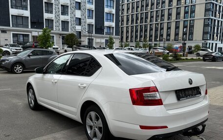 Skoda Octavia, 2013 год, 980 000 рублей, 2 фотография