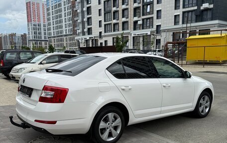 Skoda Octavia, 2013 год, 980 000 рублей, 3 фотография