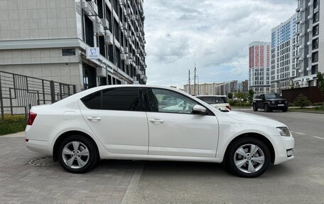 Skoda Octavia, 2013 год, 980 000 рублей, 4 фотография