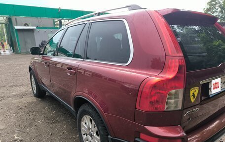 Volvo XC90 II рестайлинг, 2007 год, 950 000 рублей, 4 фотография