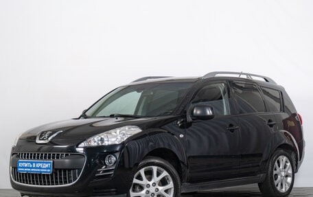 Peugeot 4007, 2011 год, 1 079 000 рублей, 3 фотография