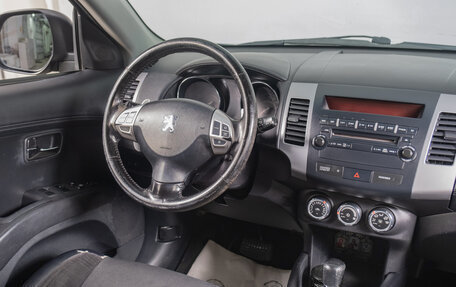 Peugeot 4007, 2011 год, 1 079 000 рублей, 9 фотография