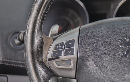 Peugeot 4007, 2011 год, 1 079 000 рублей, 13 фотография