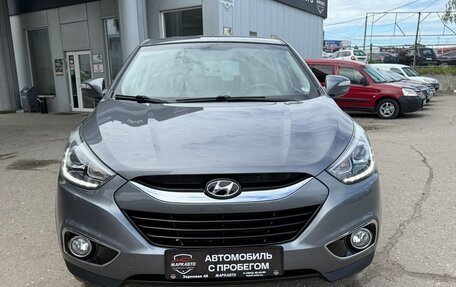 Hyundai ix35 I рестайлинг, 2014 год, 1 385 000 рублей, 2 фотография