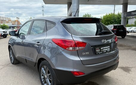 Hyundai ix35 I рестайлинг, 2014 год, 1 385 000 рублей, 7 фотография