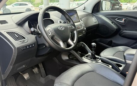 Hyundai ix35 I рестайлинг, 2014 год, 1 385 000 рублей, 11 фотография