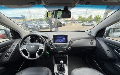 Hyundai ix35 I рестайлинг, 2014 год, 1 385 000 рублей, 10 фотография