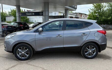 Hyundai ix35 I рестайлинг, 2014 год, 1 385 000 рублей, 5 фотография