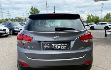 Hyundai ix35 I рестайлинг, 2014 год, 1 385 000 рублей, 9 фотография