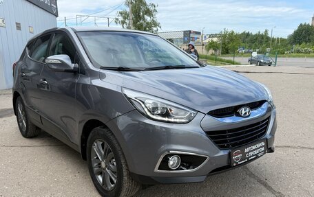 Hyundai ix35 I рестайлинг, 2014 год, 1 385 000 рублей, 4 фотография