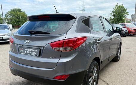 Hyundai ix35 I рестайлинг, 2014 год, 1 385 000 рублей, 8 фотография