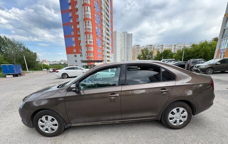 Skoda Rapid I, 2019 год, 1 350 000 рублей, 2 фотография