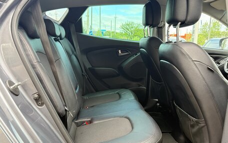 Hyundai ix35 I рестайлинг, 2014 год, 1 385 000 рублей, 14 фотография